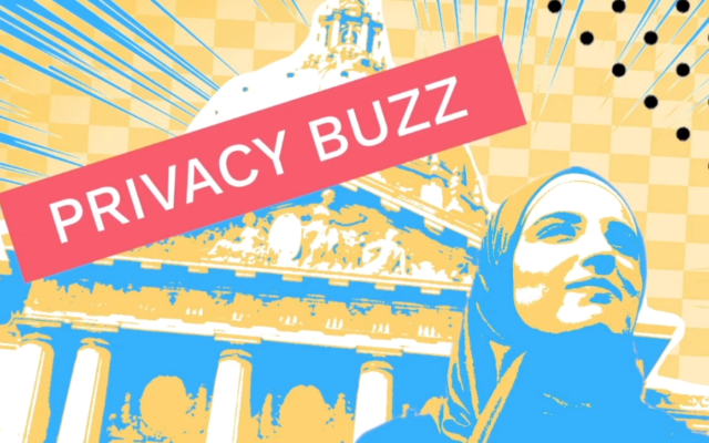 Privacy Buzz: “Do you know what a VPN is?”