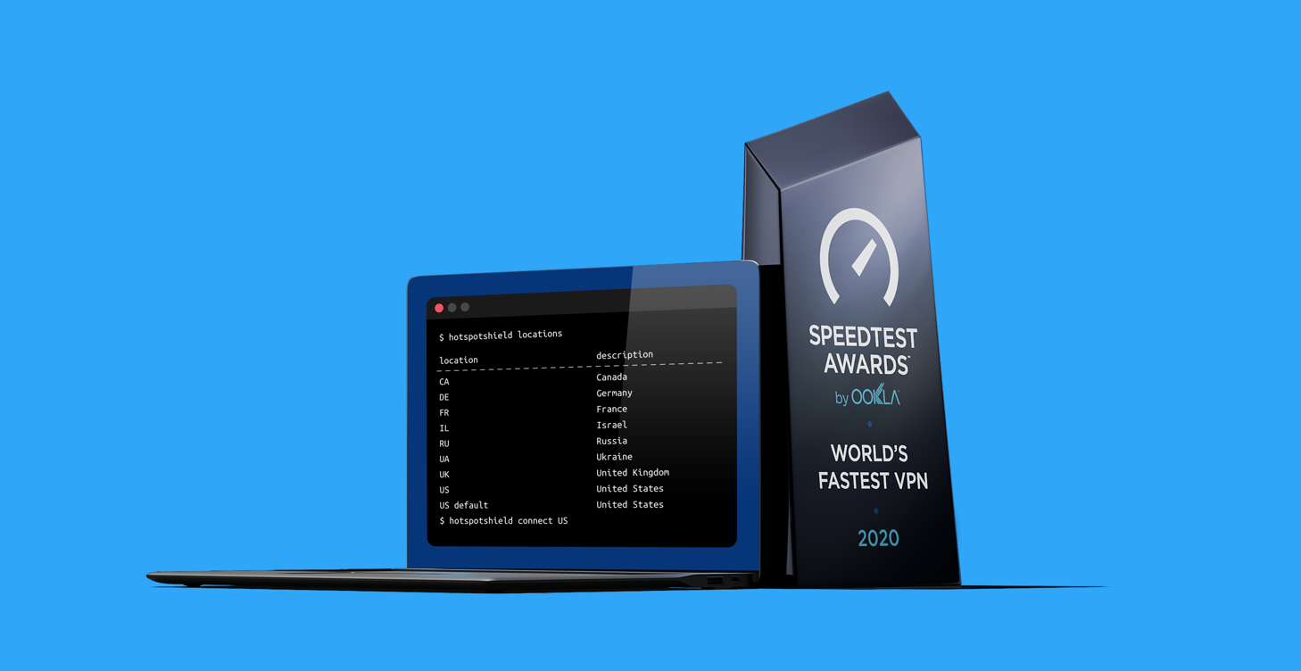 Hotspot Shield, the “world’s fastest VPN,” is now available for Linux